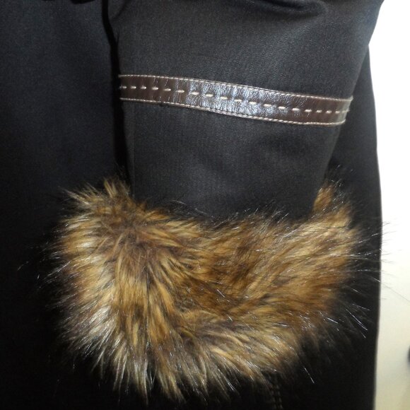 Woman Vintage Winter coat - size M - Picture 10 of 16